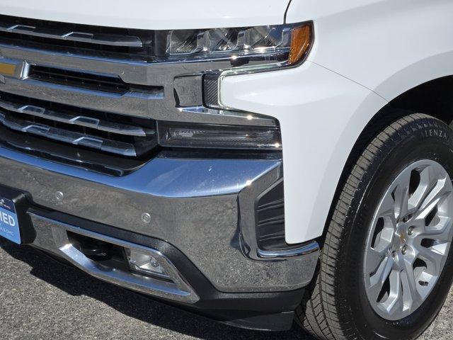 2021 Chevrolet Silverado 1500 Vehicle Photo in Decatur, TX 76234