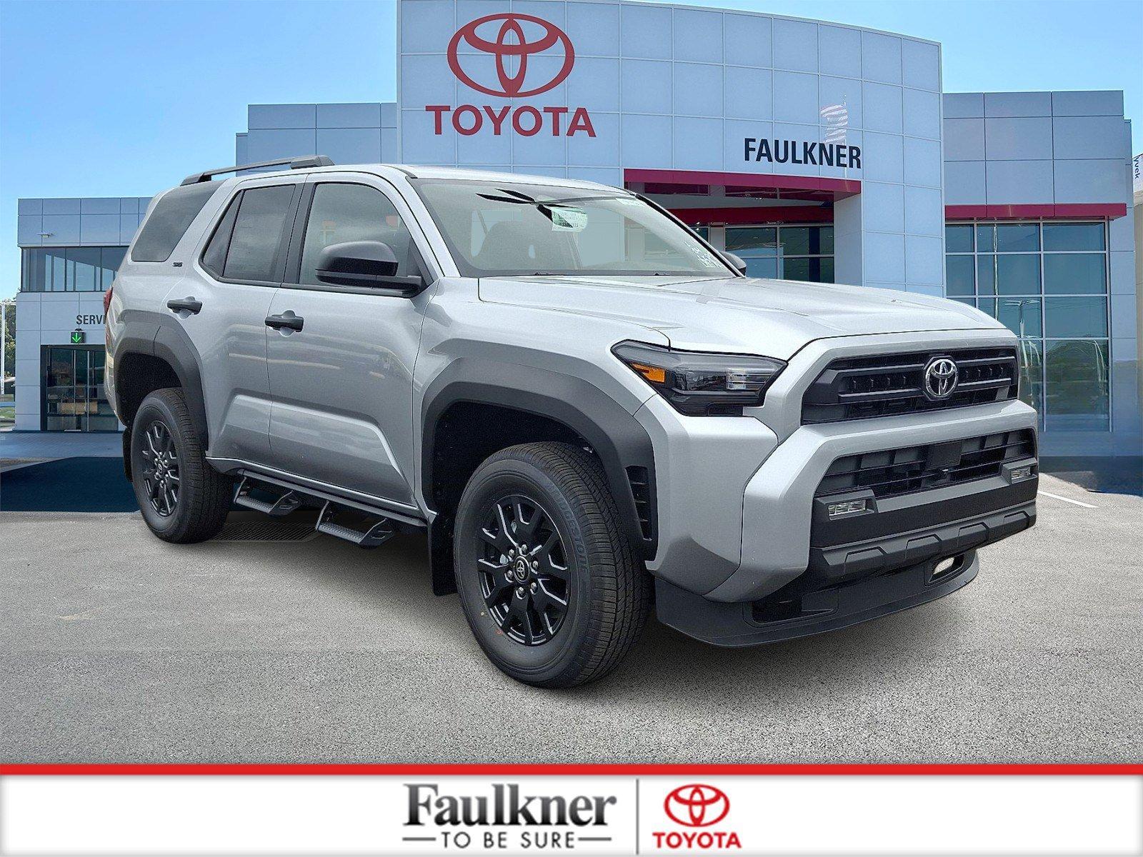 2025 Toyota 4Runner Vehicle Photo in Harrisburg, PA 17111