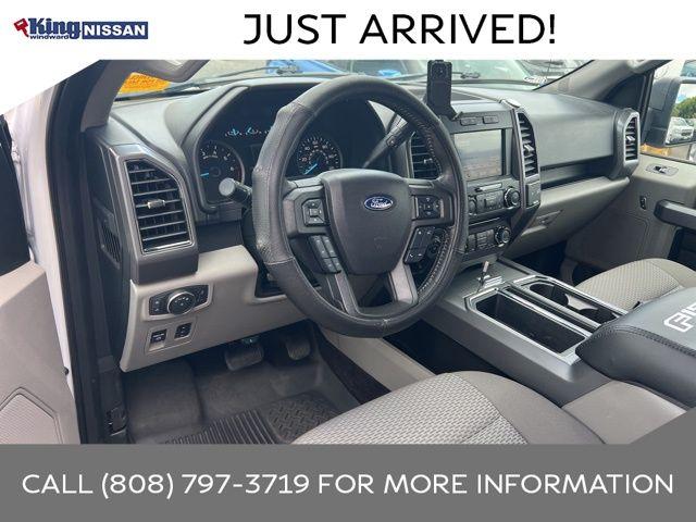 2018 Ford F-150 Vehicle Photo in Kaneohe, HI 96744