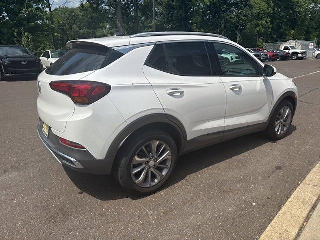 2023 Buick Encore GX Vehicle Photo in TREVOSE, PA 19053-4984