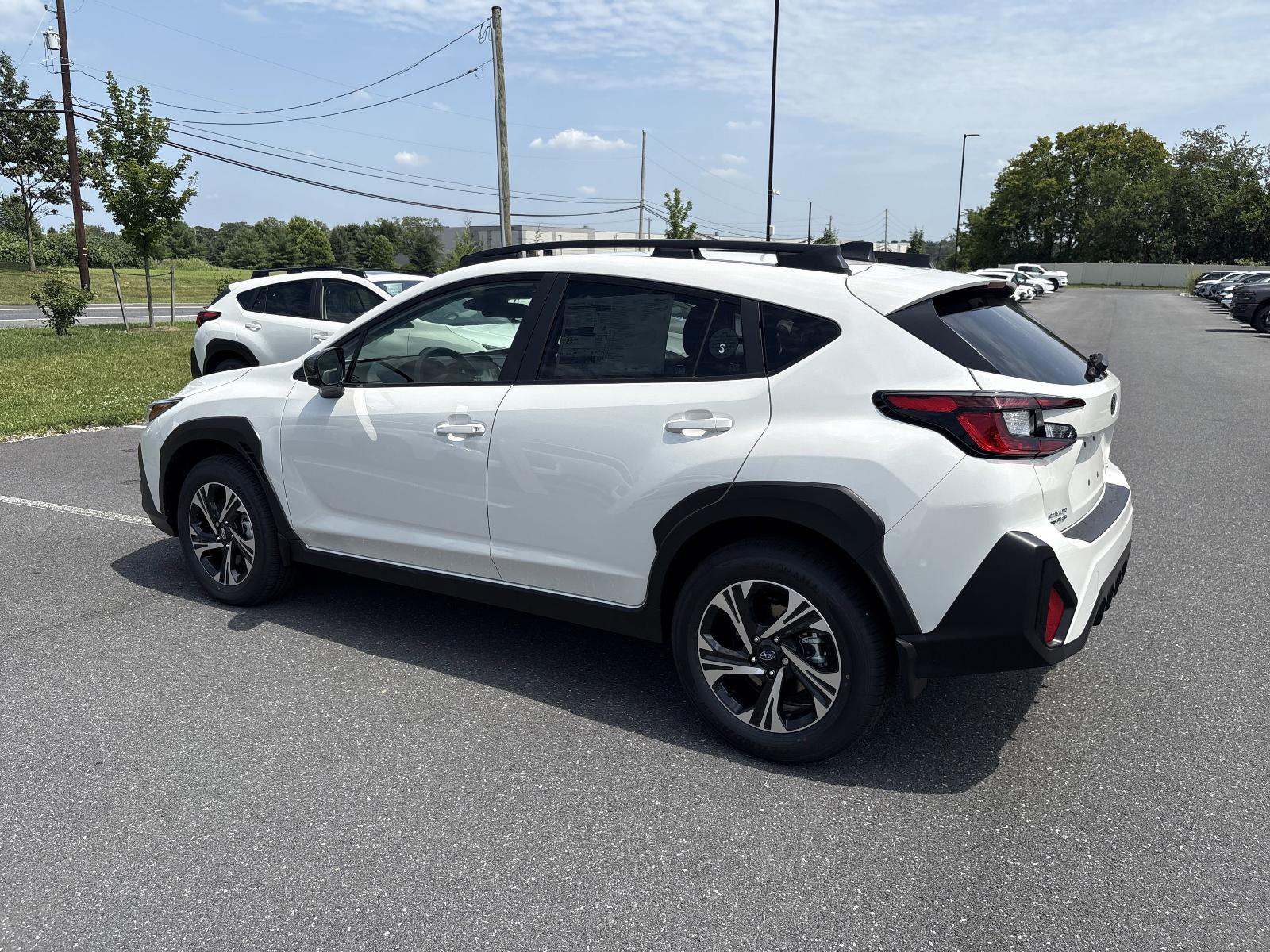 2025 Subaru Crosstrek Vehicle Photo in Mechanicsburg, PA 17050