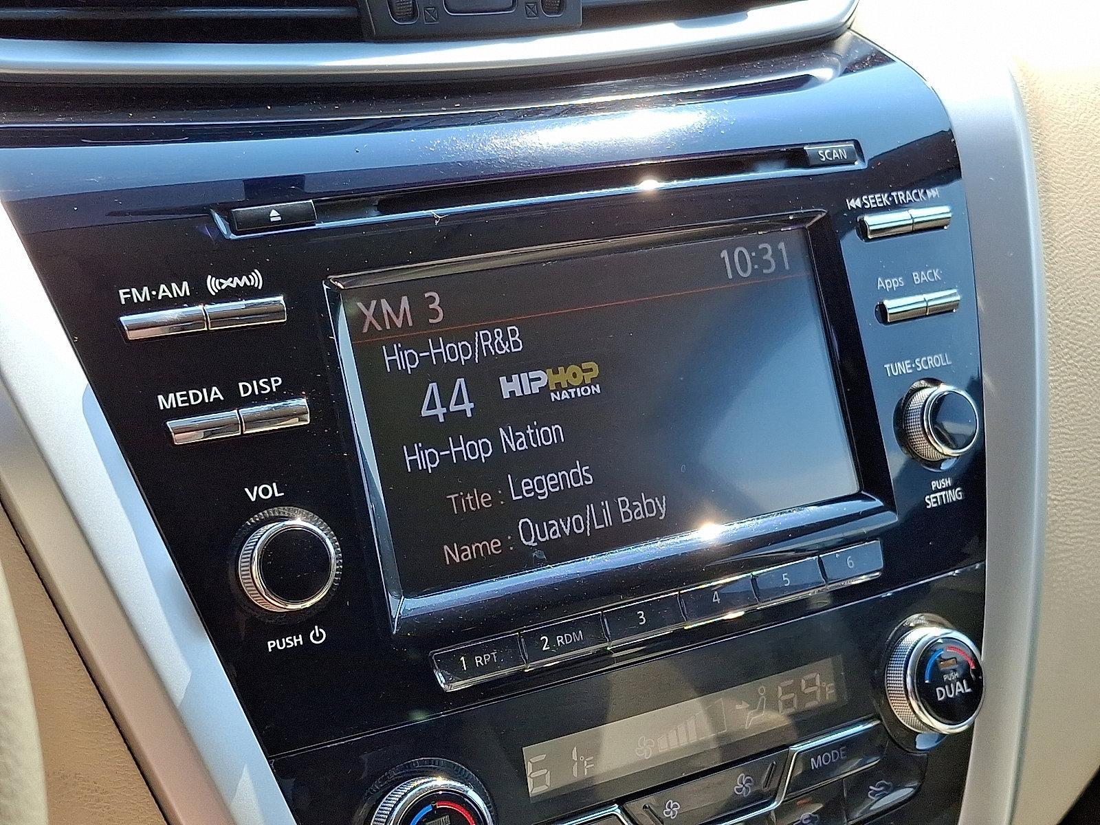 2016 Nissan Murano Vehicle Photo in Mechanicsburg, PA 17050-2306