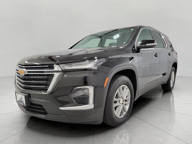 2023 Chevrolet Traverse Vehicle Photo in OSHKOSH, WI 54904-7811