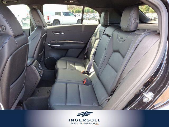 2024 Cadillac XT4 Vehicle Photo in WATERTOWN, CT 06795-3318