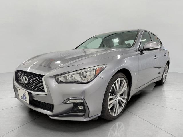 2018 INFINITI Q50 Vehicle Photo in Neenah, WI 54956