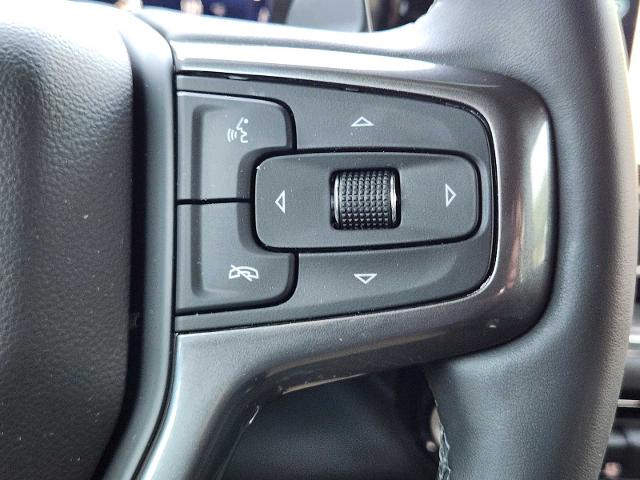 2024 Chevrolet Silverado 1500 Vehicle Photo in DENTON, TX 76210-9321