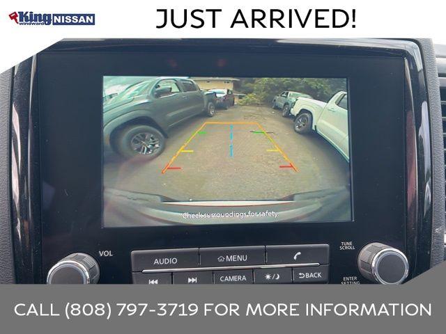 2022 Nissan Frontier Vehicle Photo in Kaneohe, HI 96744