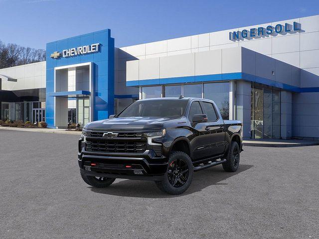 2025 Chevrolet Silverado 1500 Vehicle Photo in DANBURY, CT 06810-5034