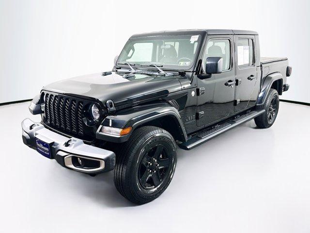 2021 Jeep Gladiator Vehicle Photo in Doylsetown, PA 18901