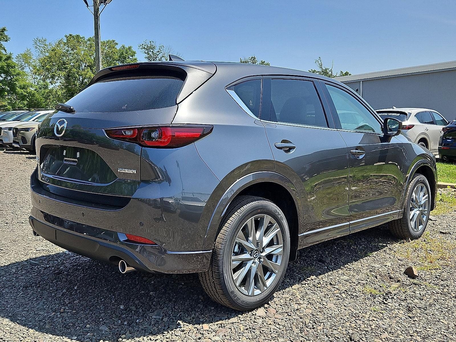 2025 Mazda CX-5 Vehicle Photo in Trevose, PA 19053