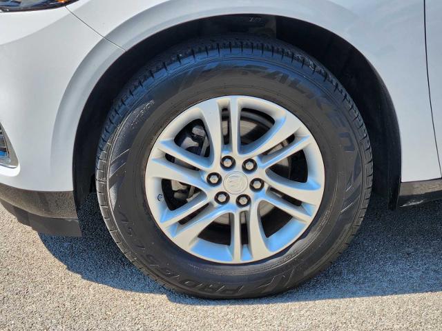 2019 Buick Enclave Vehicle Photo in DENTON, TX 76210-9321