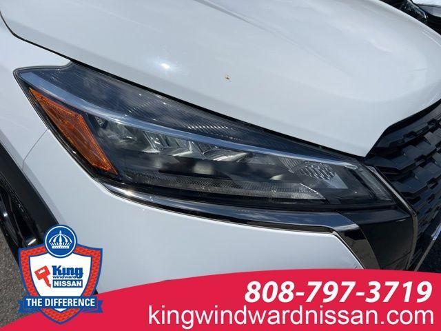 2021 Nissan Kicks Vehicle Photo in Kaneohe, HI 96744