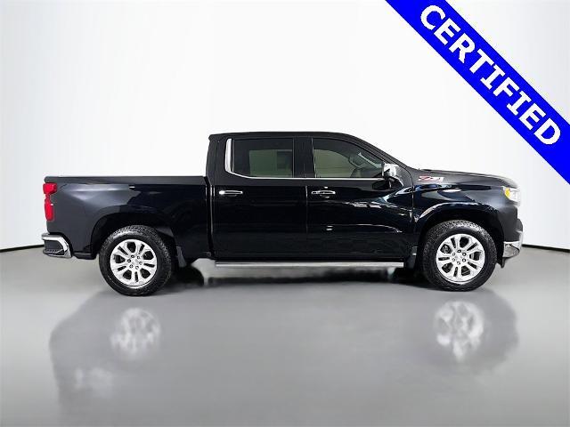 2022 Chevrolet Silverado 1500 Vehicle Photo in PUYALLUP, WA 98371-4149