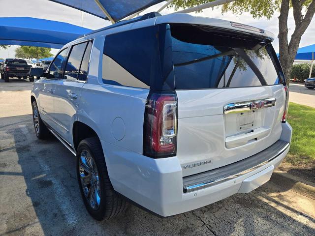 2016 GMC Yukon Vehicle Photo in DENTON, TX 76210-9321