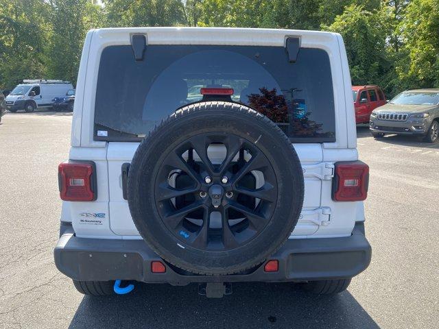 2022 Jeep Wrangler 4xe Vehicle Photo in Doylsetown, PA 18901