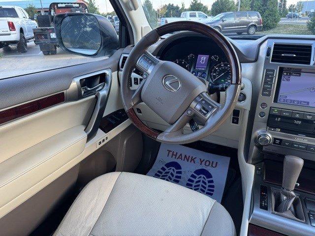 2015 Lexus GX 460 Vehicle Photo in Mechanicsburg, PA 17050-1707