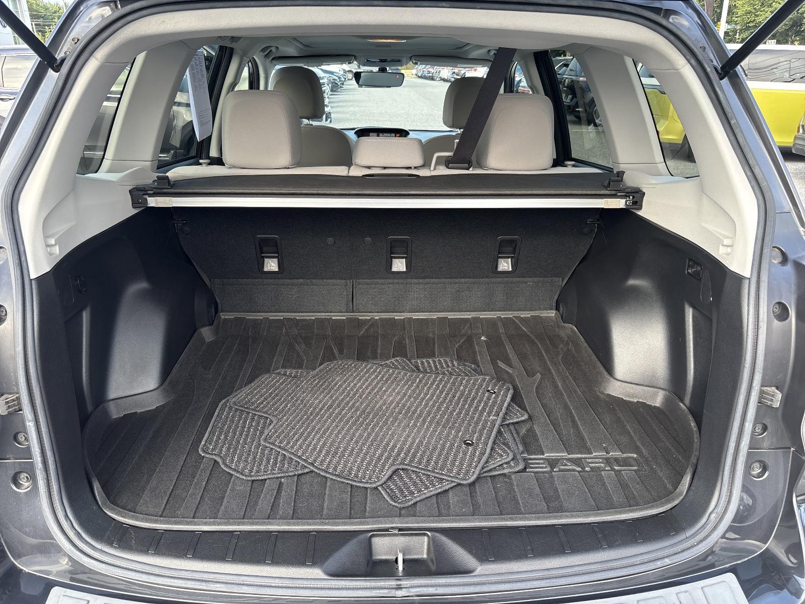 2017 Subaru Forester Vehicle Photo in Mechanicsburg, PA 17050
