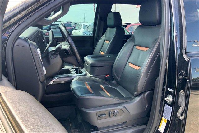 2021 GMC Sierra 2500 HD Vehicle Photo in INDEPENDENCE, MO 64055-1377