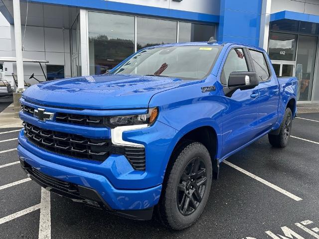 2026 Chevrolet Silverado 1500 Vehicle Photo in GARDNER, MA 01440-3110