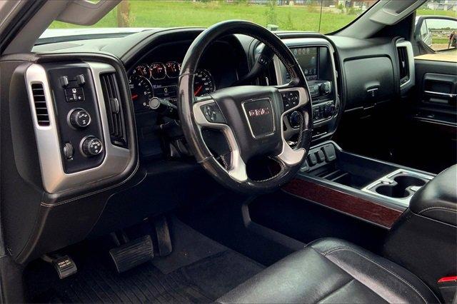 2019 GMC Sierra 2500 HD Vehicle Photo in TOPEKA, KS 66609-0000