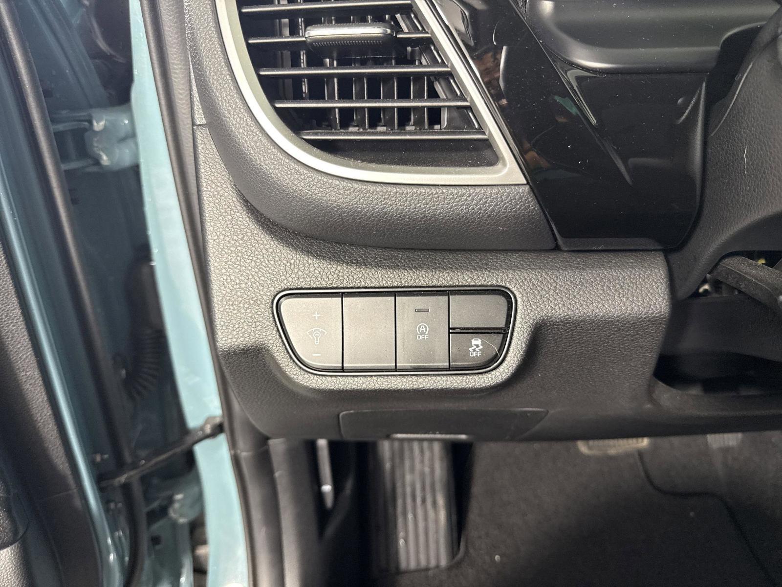 2024 Kia Seltos Vehicle Photo in Georgetown, TX 78626