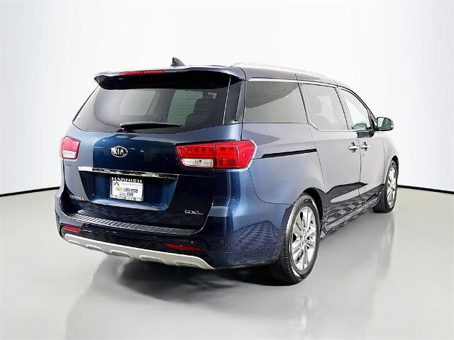 2016 Kia Sedona Vehicle Photo in PUYALLUP, WA 98371-4149