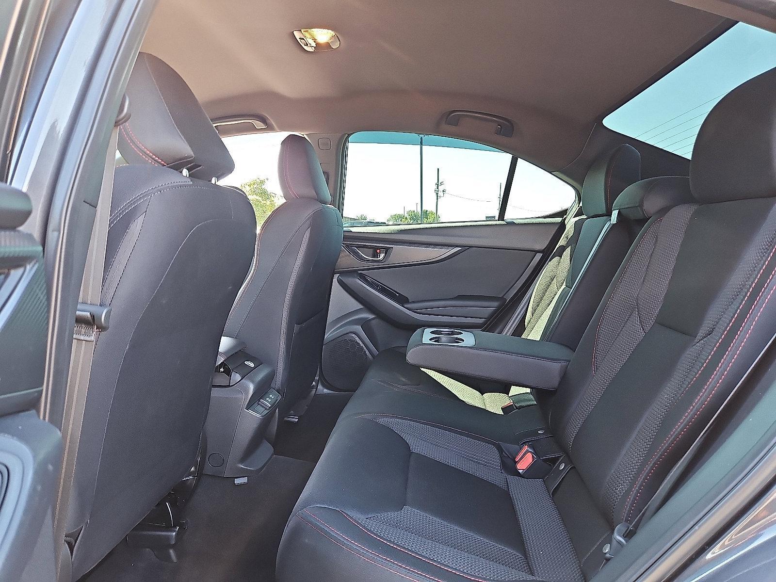 2023 Subaru WRX Vehicle Photo in Trevose, PA 19053