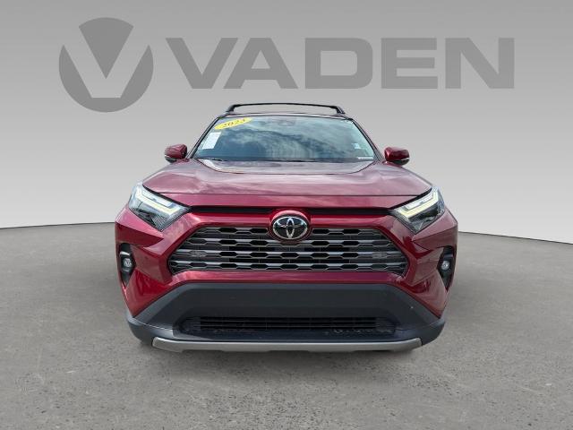2023 Toyota RAV4 Vehicle Photo in Brunswick, GA 31525
