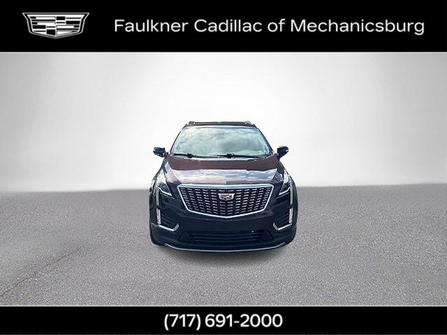 2021 Cadillac XT5 Vehicle Photo in MECHANICSBURG, PA 17050-1707