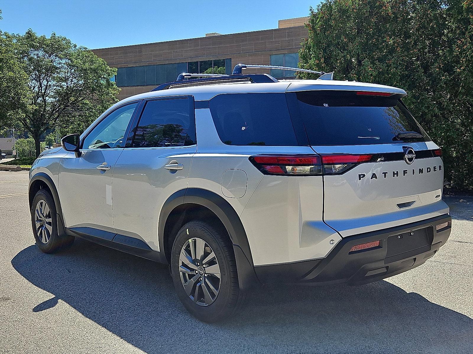 2025 Nissan Pathfinder Vehicle Photo in Jenkintown, PA 19046