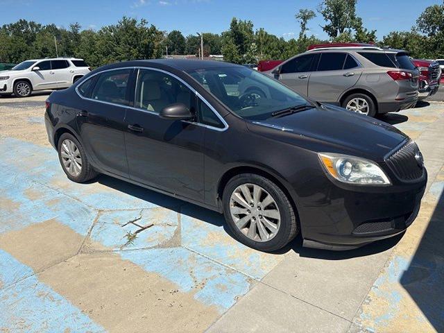 2016 Buick Verano Vehicle Photo in TREVOSE, PA 19053-4984