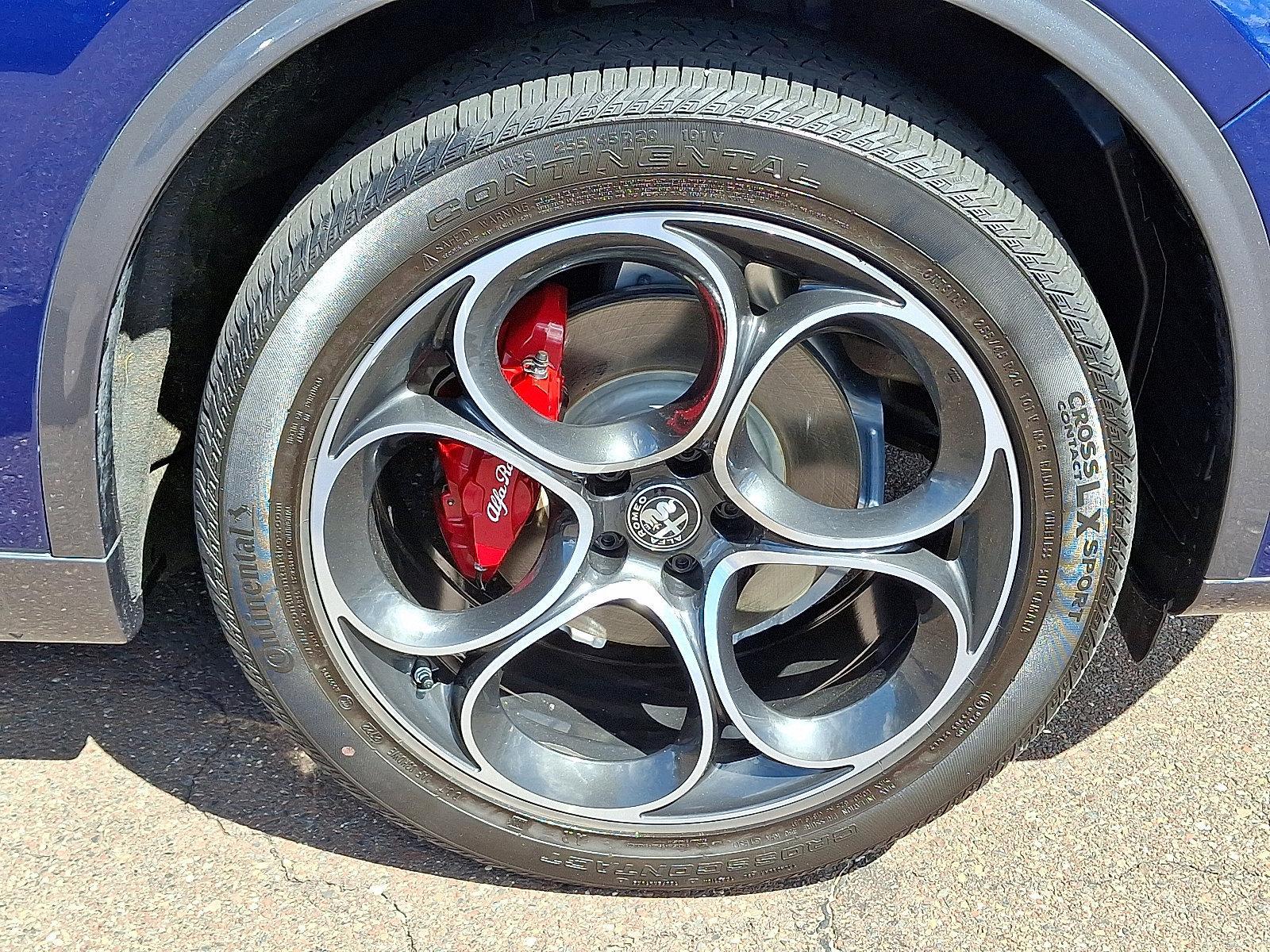 2023 Alfa Romeo Stelvio Vehicle Photo in Willow Grove, PA 19090