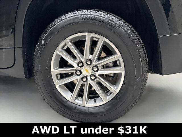 2023 Chevrolet Traverse Vehicle Photo in EVERETT, WA 98203-5662