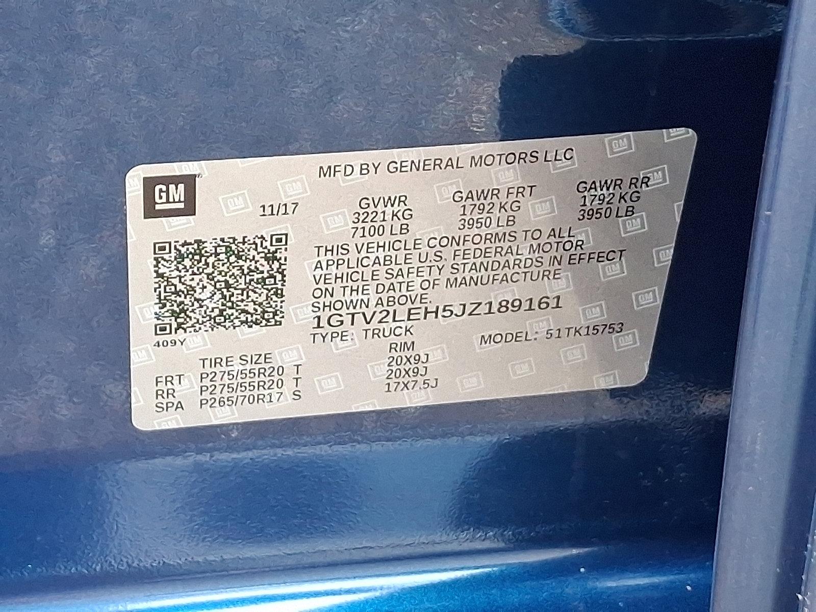 2018 GMC Sierra 1500 Vehicle Photo in Trevose, PA 19053