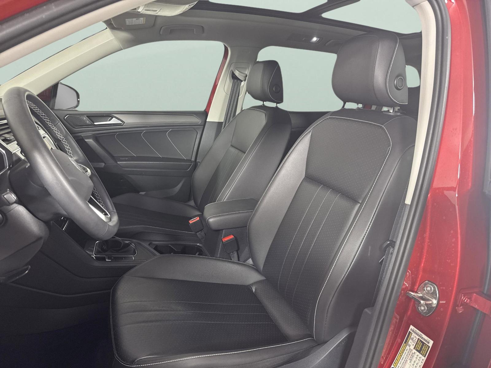 2022 Volkswagen Tiguan Vehicle Photo in Georgetown, TX 78626