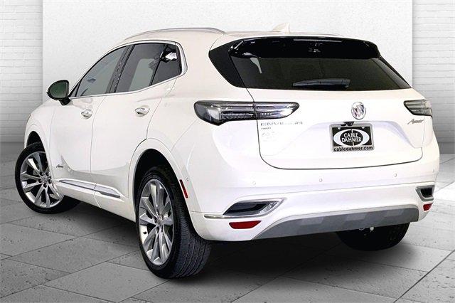 2023 Buick Envision Vehicle Photo in INDEPENDENCE, MO 64055-1377