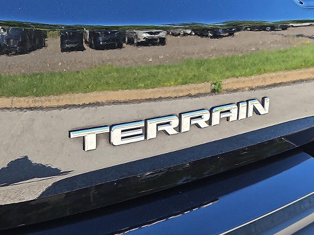 2021 GMC Terrain Vehicle Photo in TREVOSE, PA 19053-4984