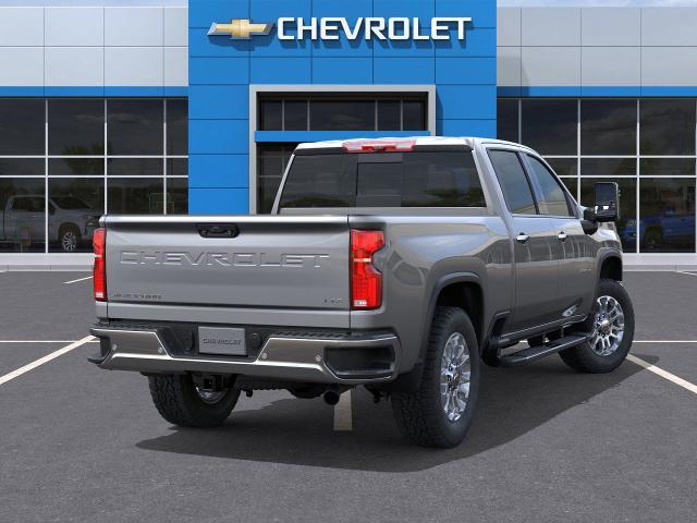 2026 Chevrolet Silverado 2500 HD Vehicle Photo in SAVANNAH, GA 31406-4513