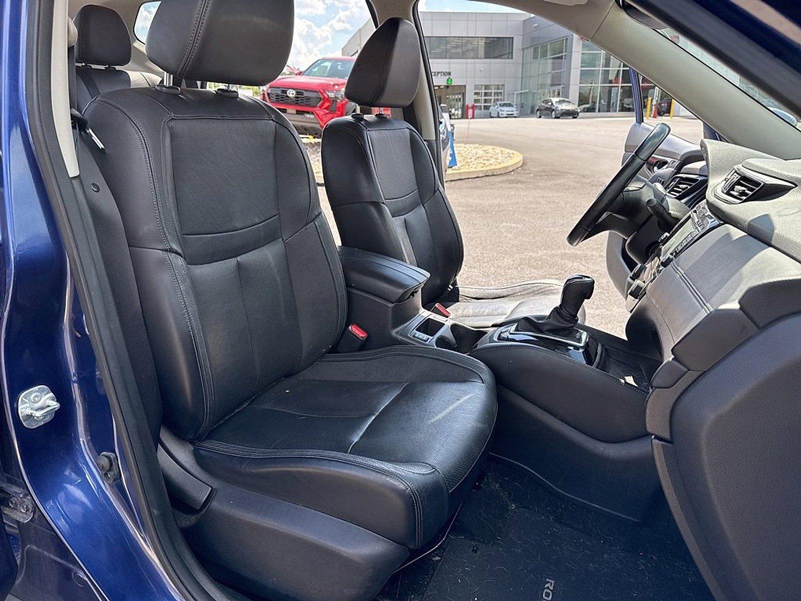 2017 Nissan Rogue Vehicle Photo in Harrisburg, PA 17111