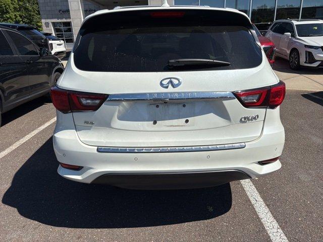 2020 INFINITI QX60 Vehicle Photo in TREVOSE, PA 19053-4984