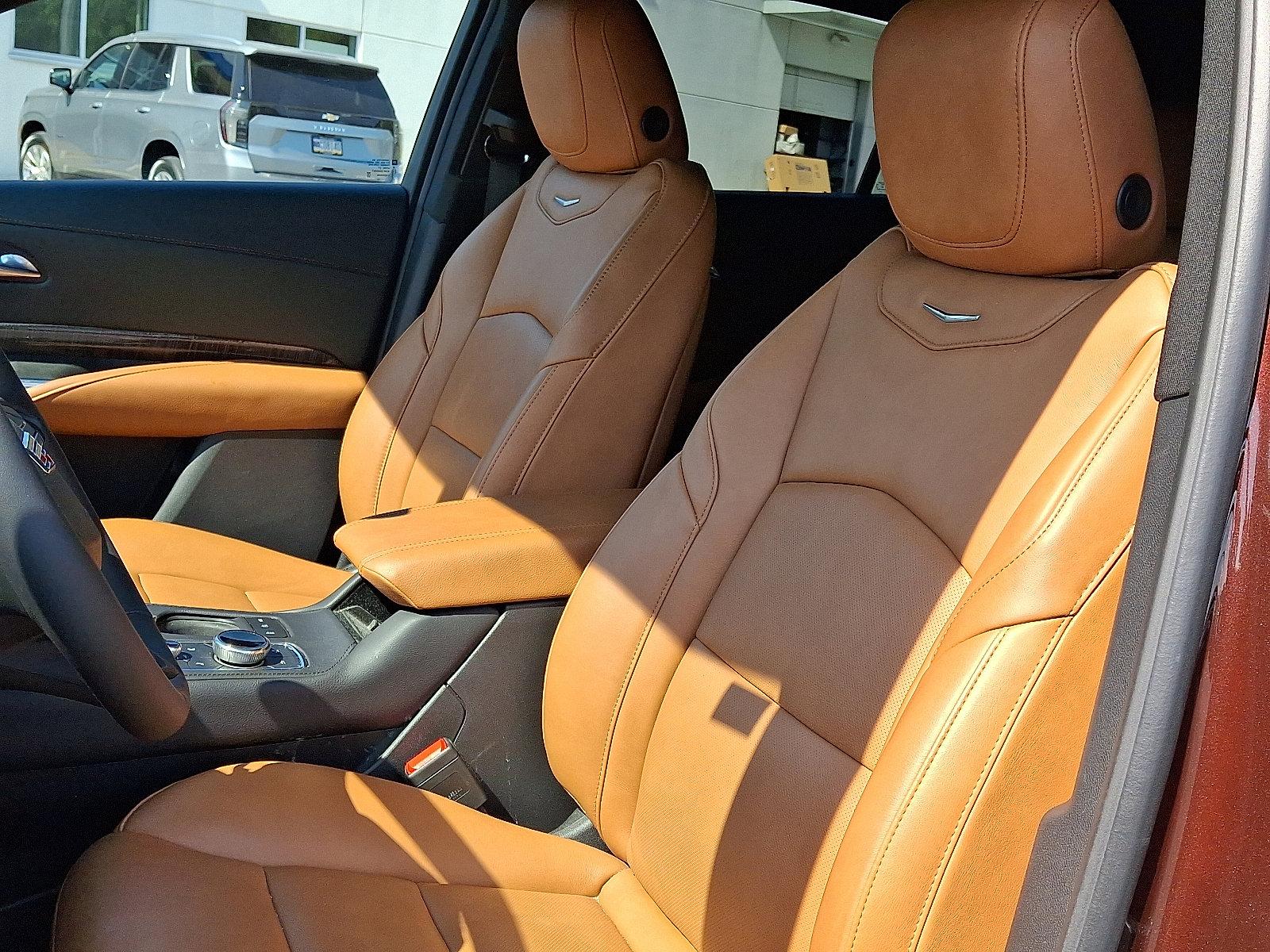 2022 Cadillac XT4 Vehicle Photo in BETHLEHEM, PA 18017-9401