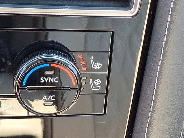2021 Nissan Armada Vehicle Photo in Willow Grove, PA 19090