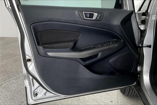 2018 Ford EcoSport Vehicle Photo in Grapevine, TX 76051