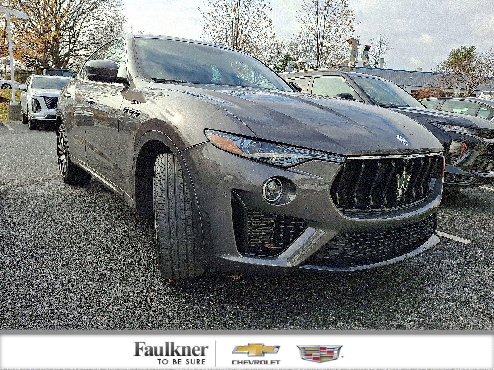 2022 Maserati Levante Modena AWD