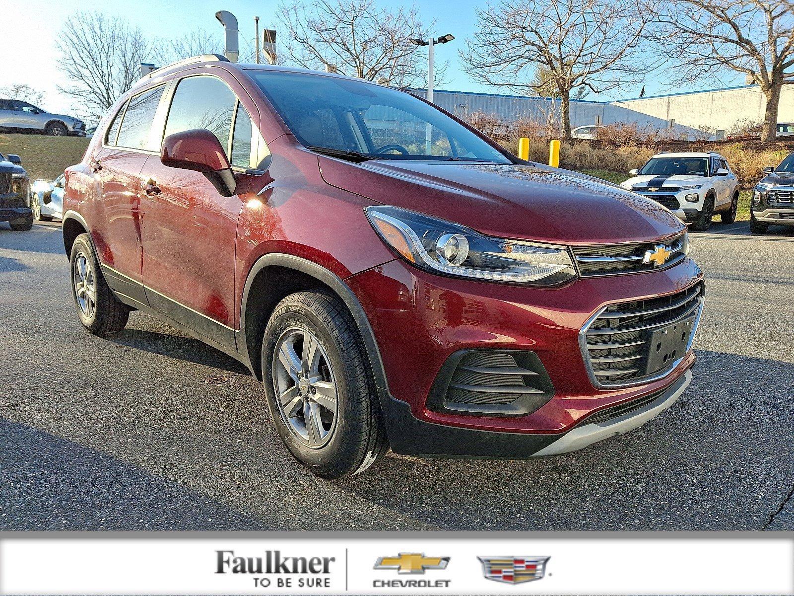 2022 Chevrolet Trax LT AWD
