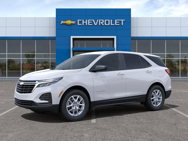 2024 Chevrolet Equinox Vehicle Photo in MIAMI, FL 33172-3015