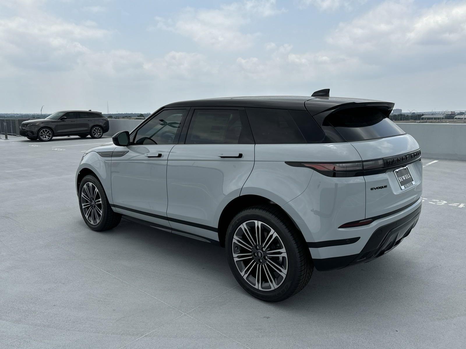 2024 Range Rover Evoque Vehicle Photo in AUSTIN, TX 78717