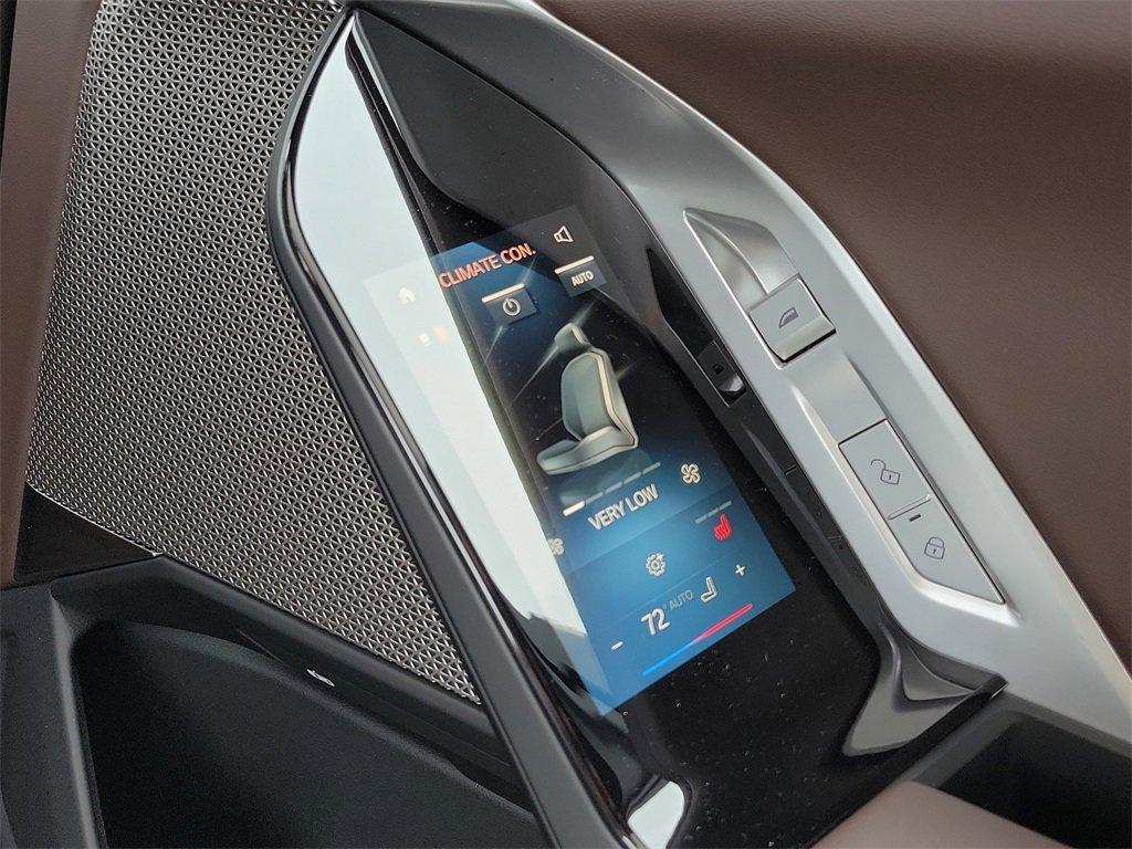 2024 BMW i7 Vehicle Photo in Muncy, PA 17756