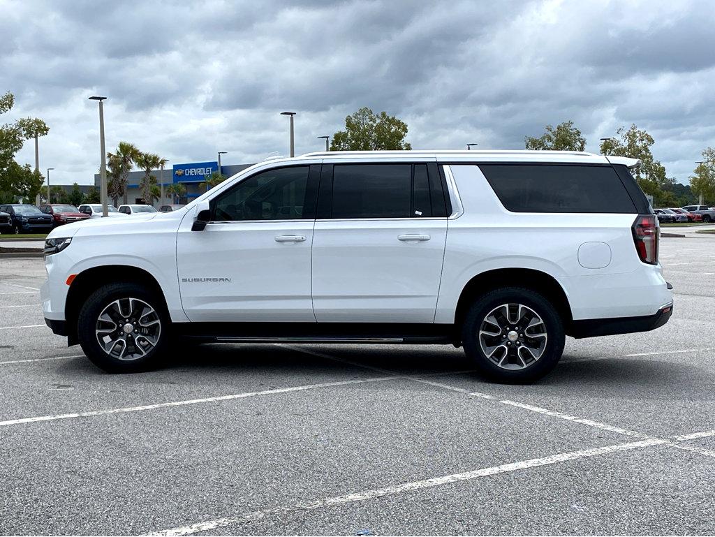 2024 Chevrolet Suburban Vehicle Photo in POOLER, GA 31322-3252