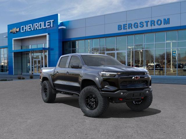 2024 Chevrolet Colorado Vehicle Photo in NEENAH, WI 54956-2243